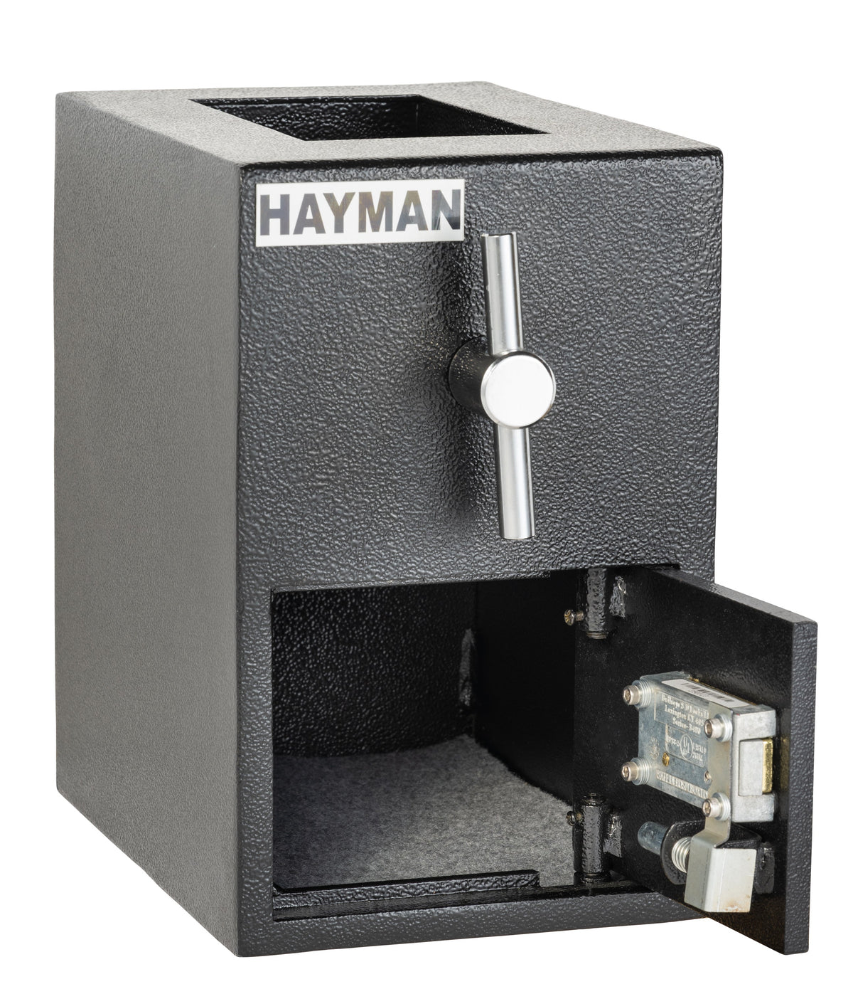 Hayman CV-H13 K CashVault Rotary Hopper Depository Safe