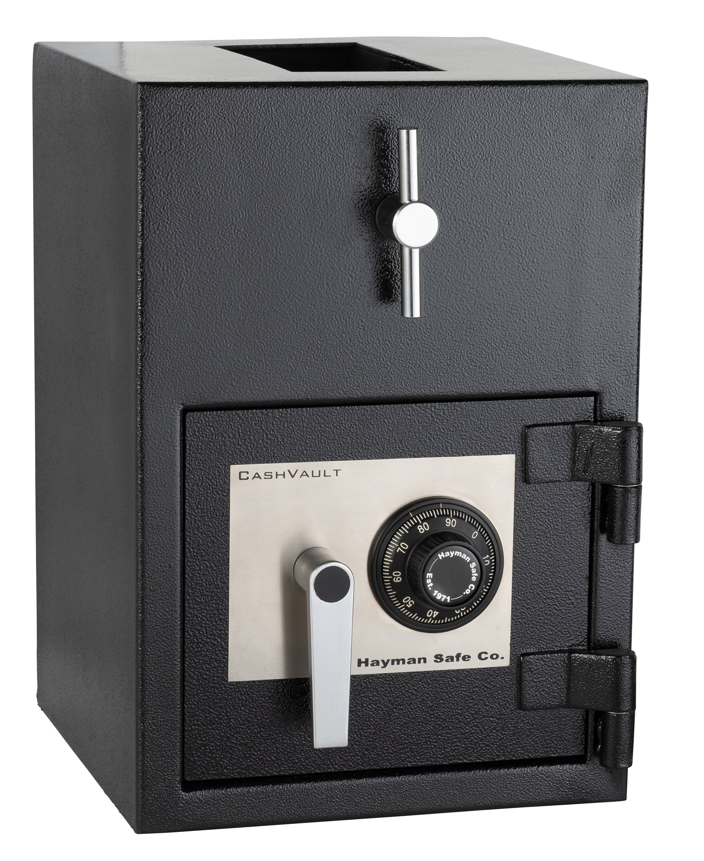 Hayman CV-H20 C CashVault Rotary Hopper Depository Safe