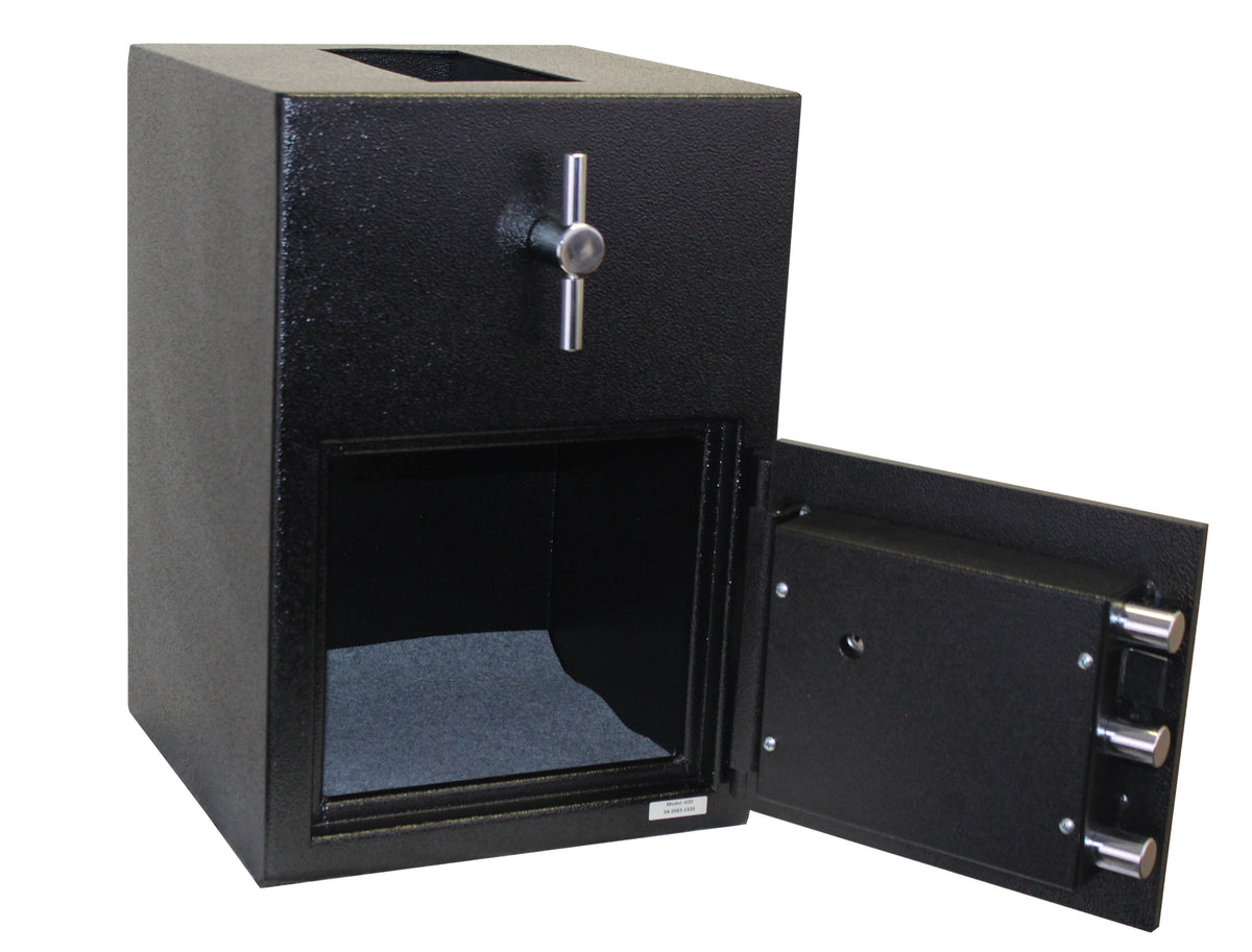 Hayman CV-H20 C CashVault Rotary Hopper Depository Safe