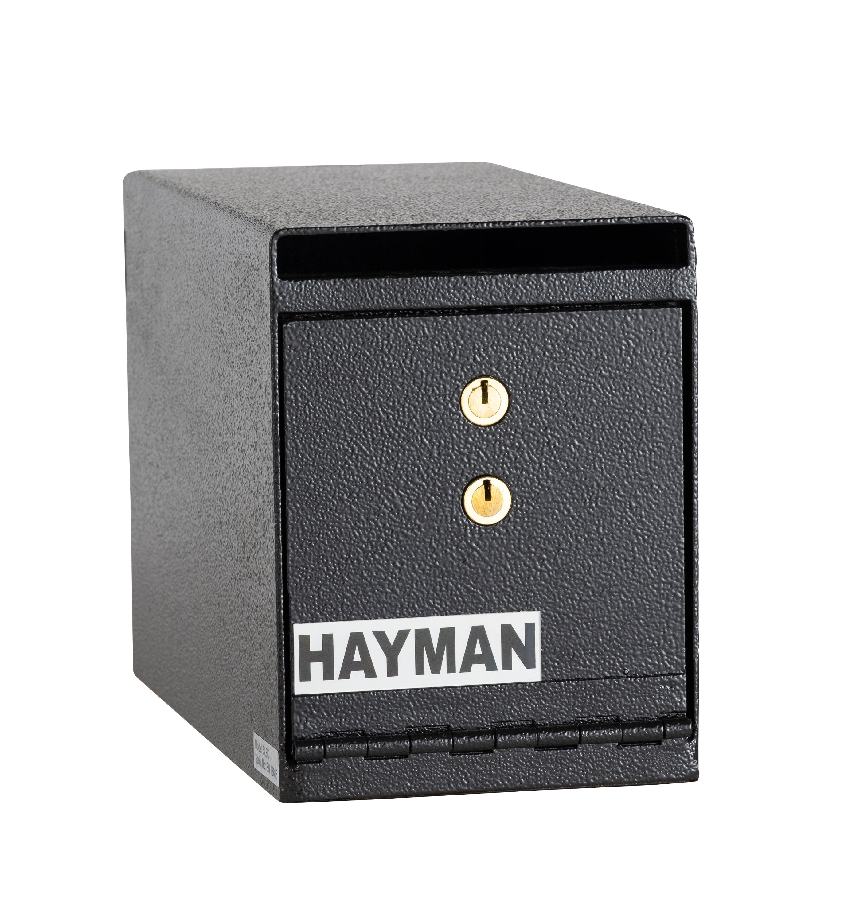 Hayman CV-SL8 K CashVault Drop Slot Under Counter Safe