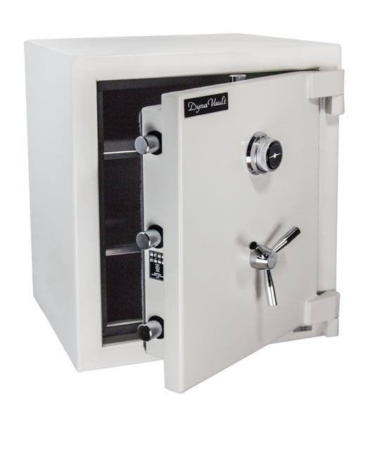 Hayman DV-2219 DynaVault Burglar Fire Safe Door Open