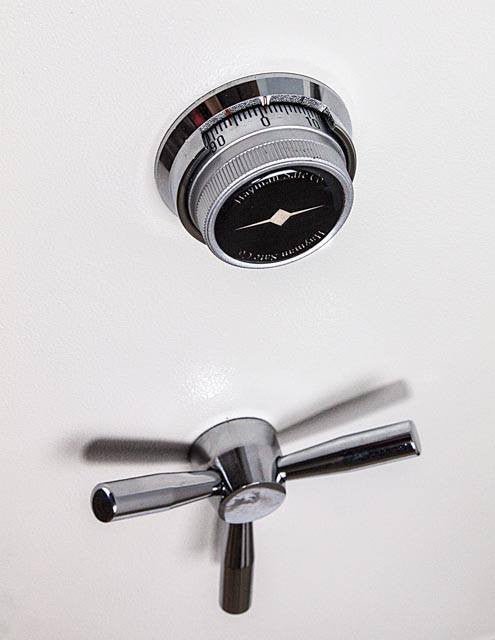 Hayman DV-2219 DynaVault Burglar Fire Safe Lock & Handle