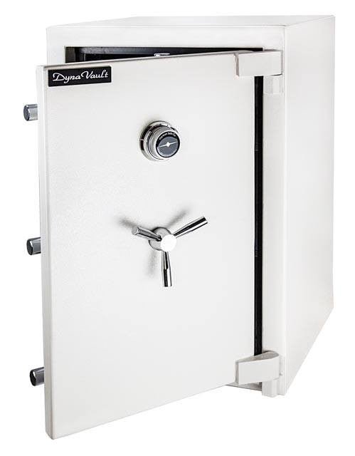 Hayman DV-3019 DynaVault Burglar Fire Safe Door Open