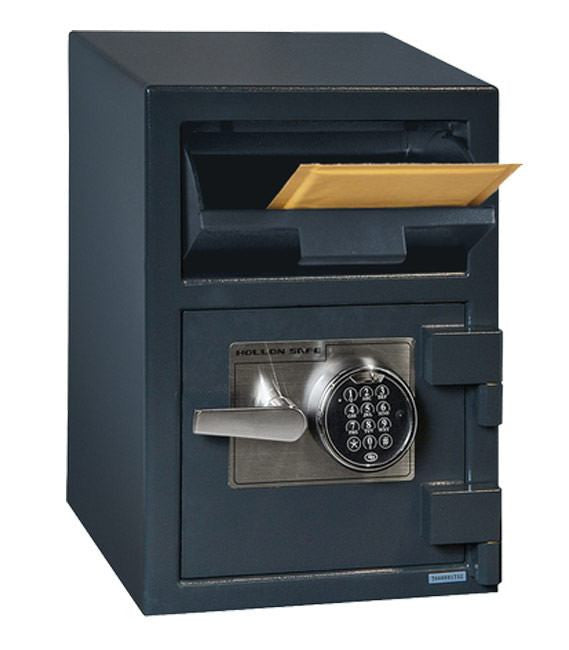 Hollon FD-2014E Depository Safe