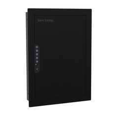 Sanctuary SA-IWV-B In-Wall Safe Black