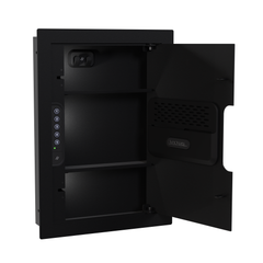 Sanctuary SA-IWV-B In-Wall Safe Black