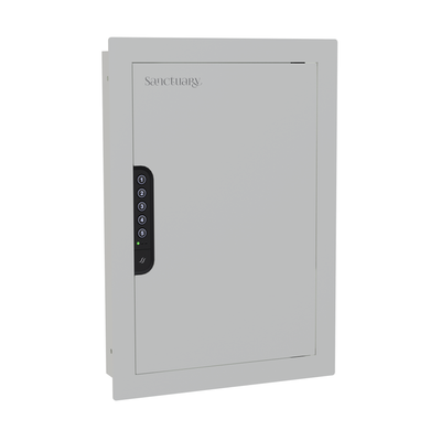 Sanctuary SA-IWV-W In-Wall Safe White