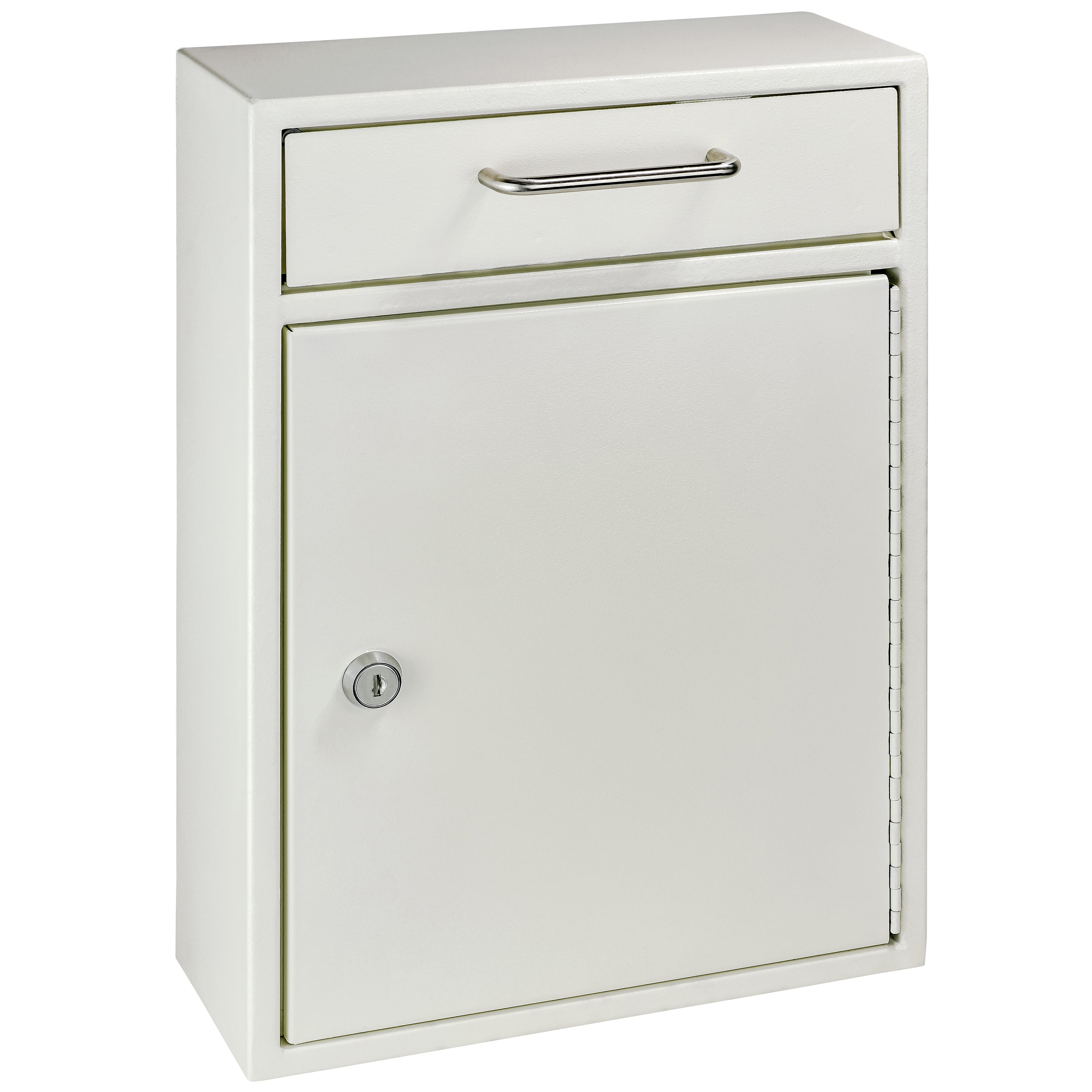 Mail Boss Key Boss Locking Security Key Drop Box - 105 Key Holders