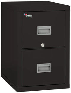 FireKing 2-Drawer Patriot Vertical File Cabinet