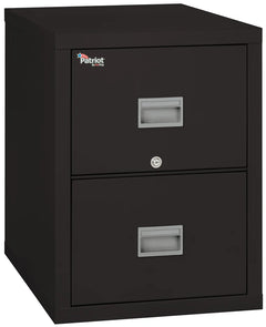 FireKing 2-Drawer Patriot Vertical File Cabinet