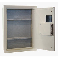 Protex FW-1814Z Biometric Wall Safe