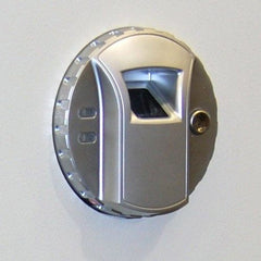 Protex FW-1814Z Biometric Wall Safe