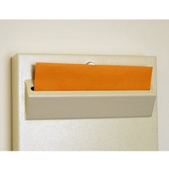 Protex LPD-161 Low Profile Wall Mount Drop Box