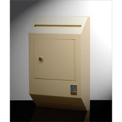 Protex WDB-110 Wall Mount Locking Payment Drop Box