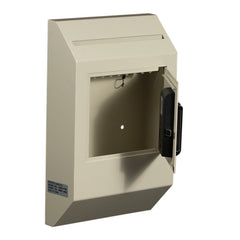 Protex WDB-110E II Letter Size Wall Drop Box with Electronic Lock