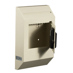 Protex WDB-110E II Letter Size Wall Drop Box with Electronic Lock