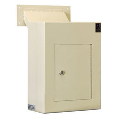 Protex WDC-160 Wall-Mount Locking Drop Box with Chute