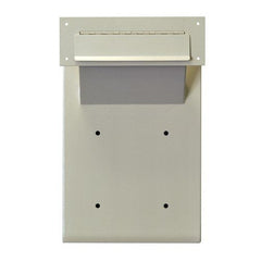 Protex WDC-160 Wall-Mount Locking Drop Box with Chute