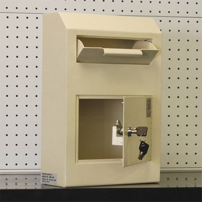 Protex WDS-150 Wall-Mount Locking Payment Drop Box