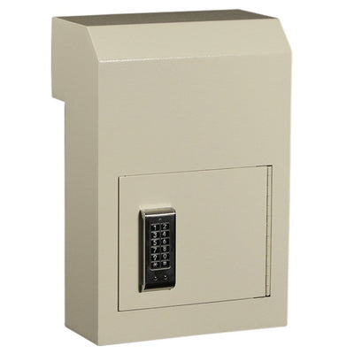 Protex WSS-159E II Through The Door Drop Box with Electronic Lock