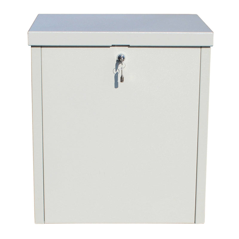 Qualarc PCSDB-MD Parcel Chest Secure Delivery Box