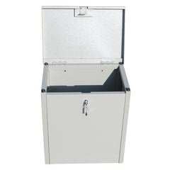 Qualarc PCSDB-MD Parcel Chest Secure Delivery Box