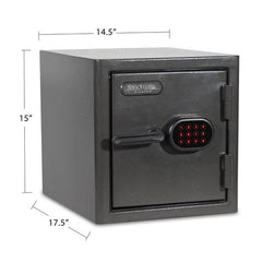 Sanctuary SECSA-DIA2DP Fireproof Diamond Home & Office Safe