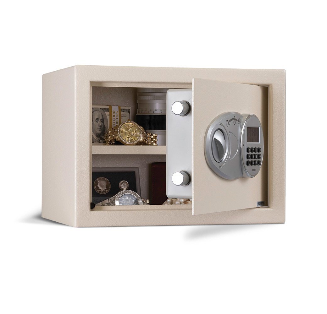 AMSEC EST1014 Electronic Security Safe Door Open Full