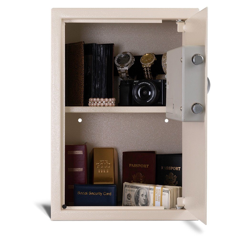 AMSEC EST2014 Electronic Security Safe Door Open Full 2