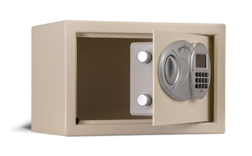 AMSEC EST813 Electronic Security Safe Door Open Empty