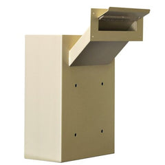 Protex WDC-160E II Wall-Mount Locking Drop Box with Chute