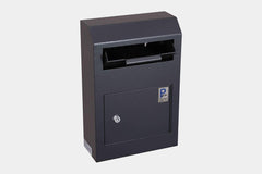 Protex WDS-150 Wall-Mount Locking Payment Drop Box