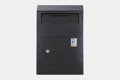 Protex WDS-150 Wall-Mount Locking Payment Drop Box