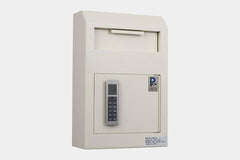 Protex WDS-150E II Wall Mount Drop Box with Electronic Lock