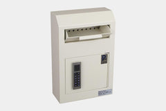 Protex WDS-150E II Wall Mount Drop Box with Electronic Lock