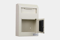 Protex WDS-150E II Wall Mount Drop Box with Electronic Lock